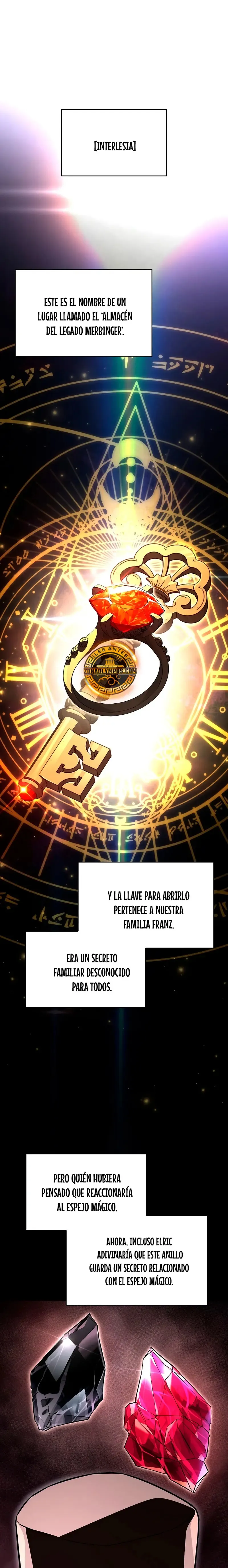 Mago traga-talentos Capítulo 122 en Línea - página 17