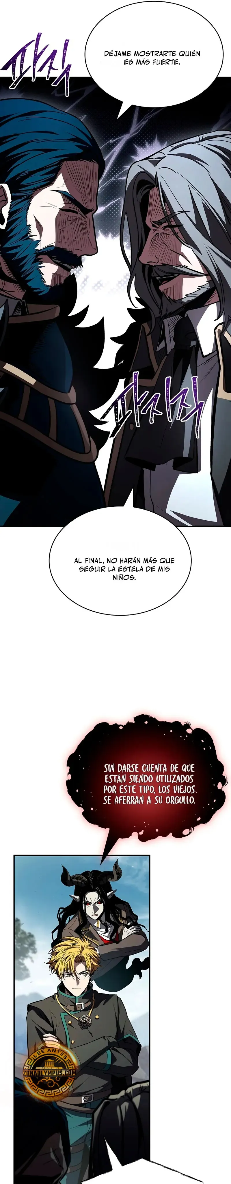 Mago traga-talentos Capítulo 122 en Línea - página 27
