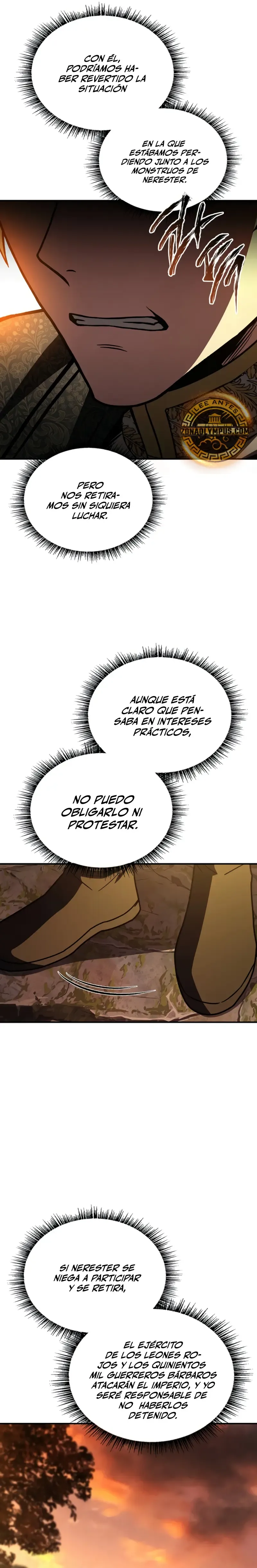 Mago traga-talentos Capítulo 127 en Línea - página 6