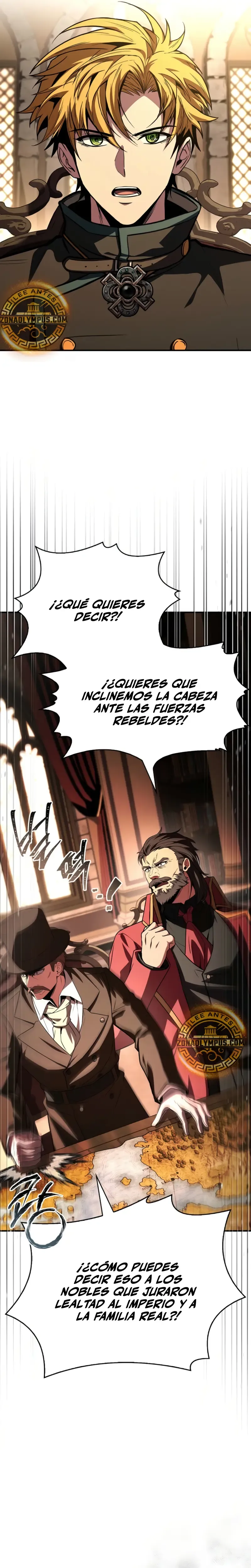 Mago traga-talentos Capítulo 127 en Línea - página 9