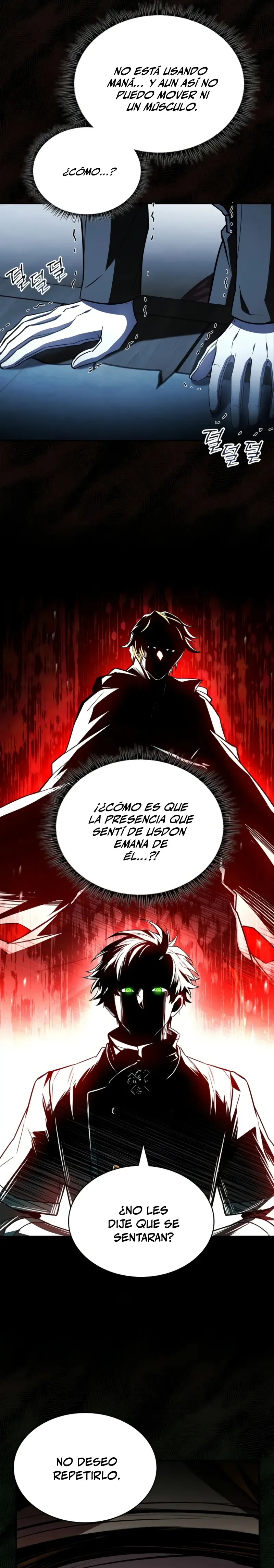Mago traga-talentos Capítulo 127 en Línea - página 11