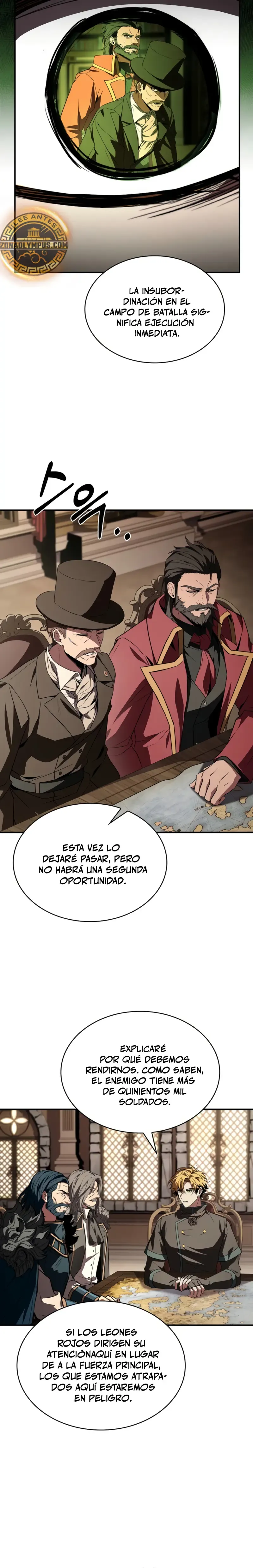 Mago traga-talentos Capítulo 127 en Línea - página 12