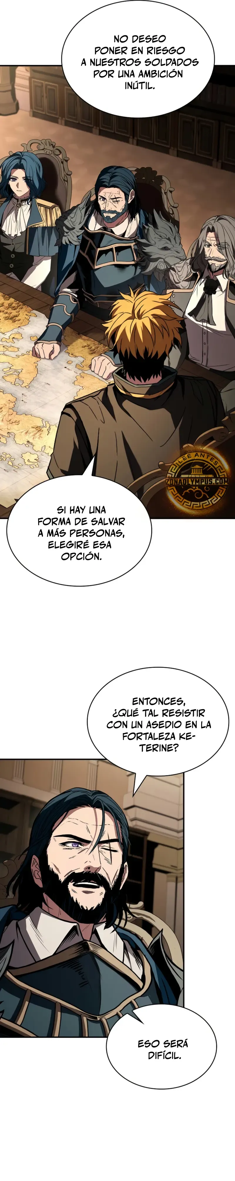 Mago traga-talentos Capítulo 127 en Línea - página 13