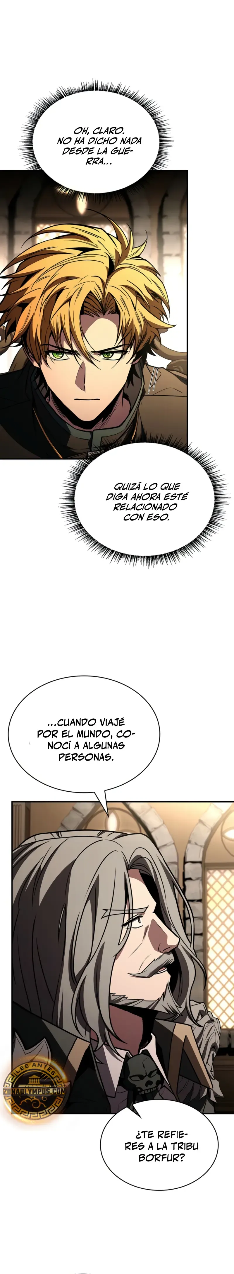 Mago traga-talentos Capítulo 127 en Línea - página 15