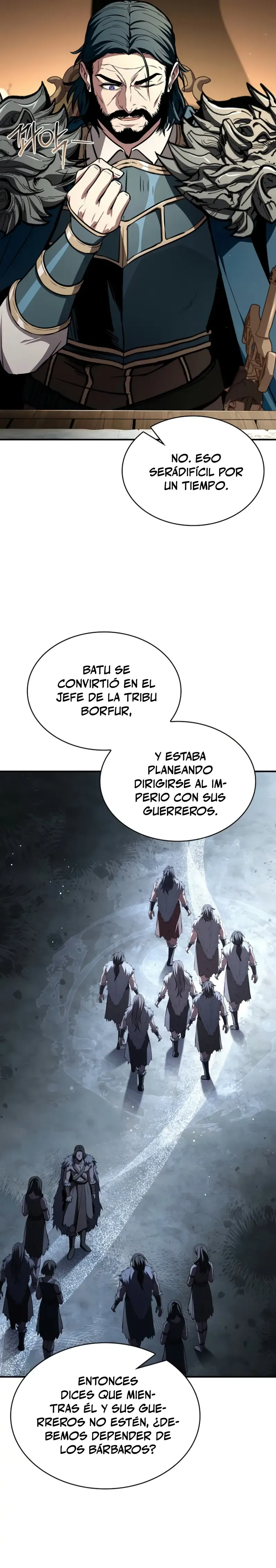 Mago traga-talentos Capítulo 127 en Línea - página 19