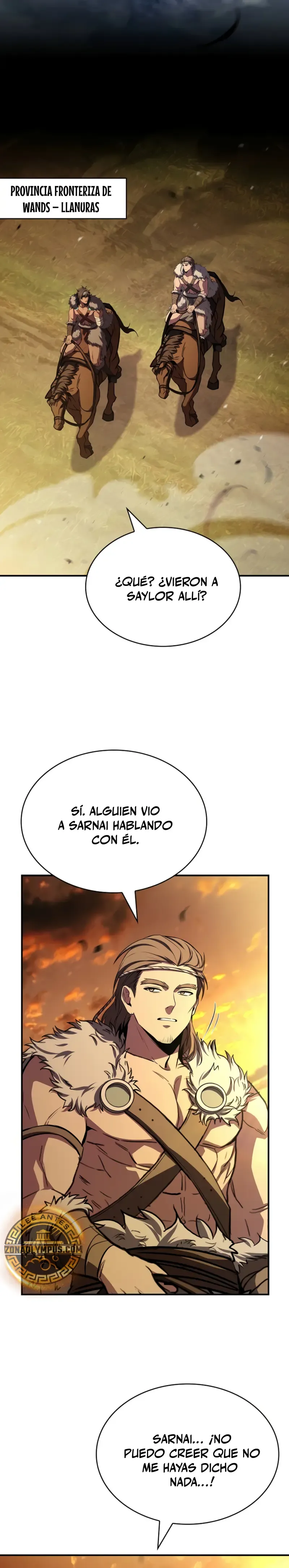 Mago traga-talentos Capítulo 127 en Línea - página 21