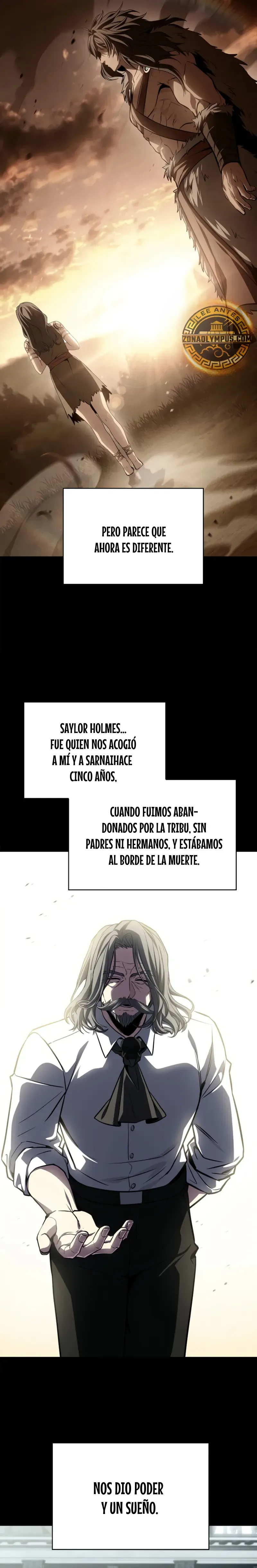 Mago traga-talentos Capítulo 127 en Línea - página 23