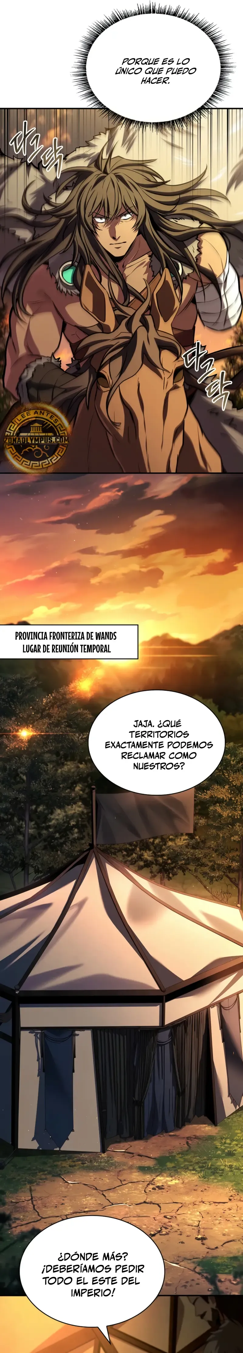 Mago traga-talentos Capítulo 127 en Línea - página 25