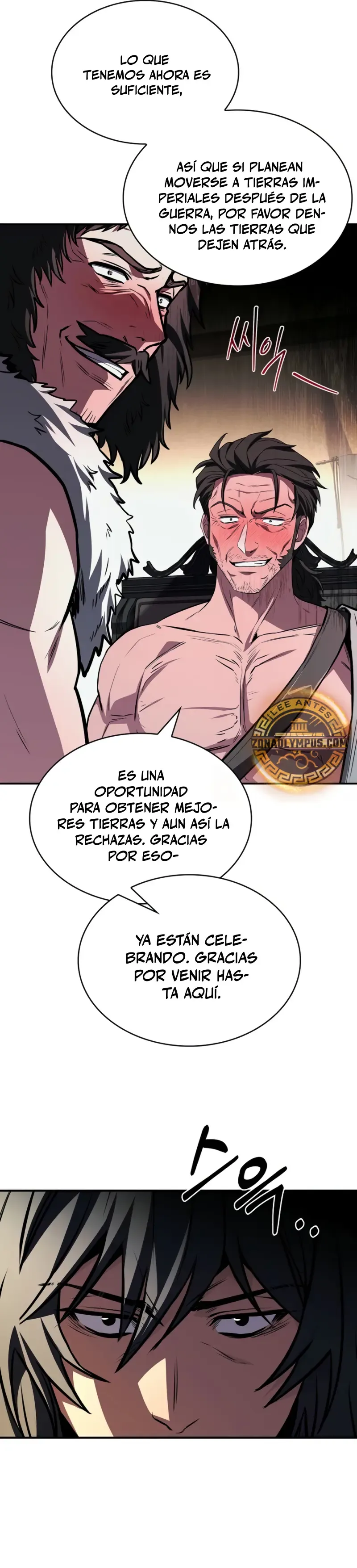 Mago traga-talentos Capítulo 127 en Línea - página 28