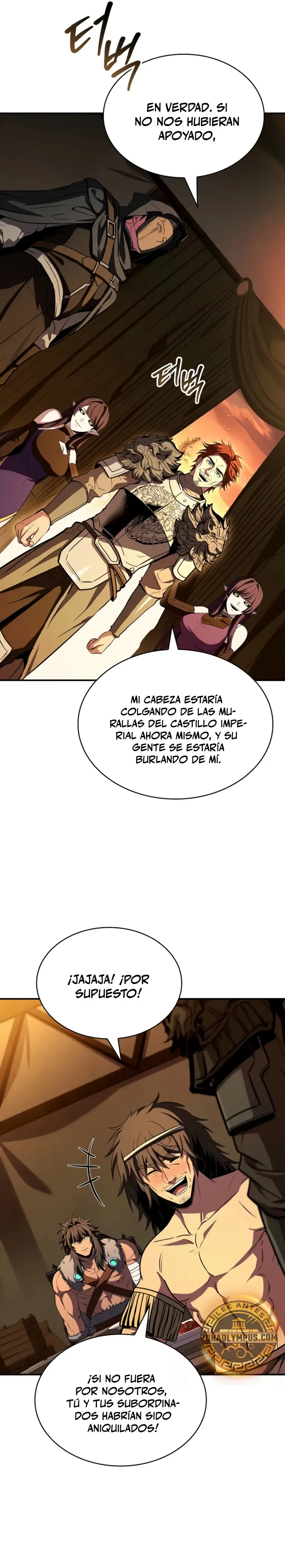 Mago traga-talentos Capítulo 127 en Línea - página 29