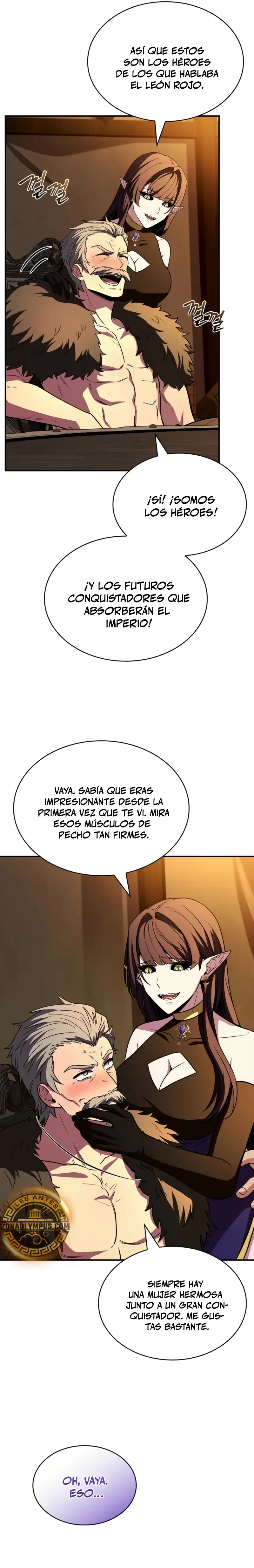 Mago traga-talentos Capítulo 127 en Línea - página 30