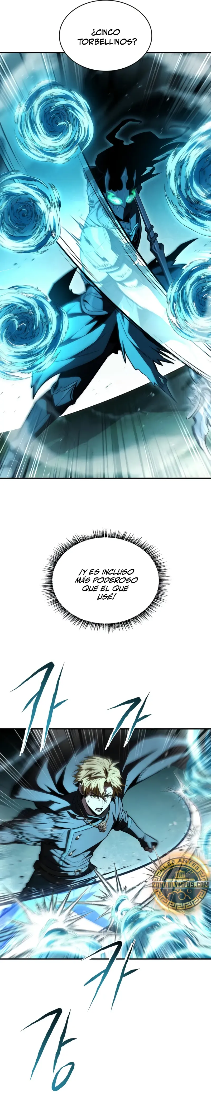 Mago traga-talentos Capítulo 129 en Línea - página 11