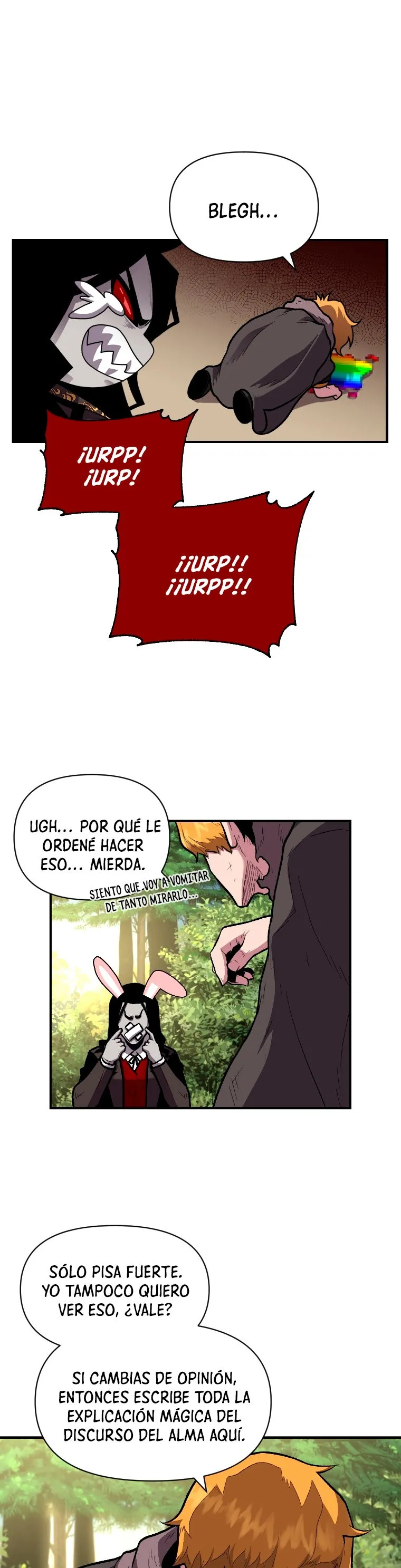 Mago traga-talentos Capítulo 13 en Línea - página 4