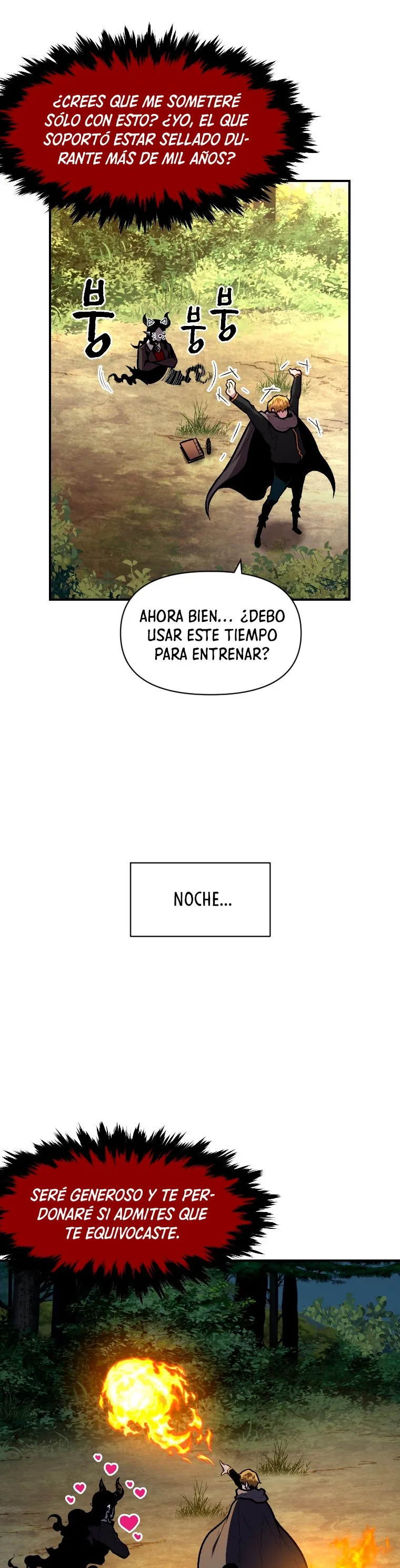 Mago traga-talentos Capítulo 13 en Línea - página 6