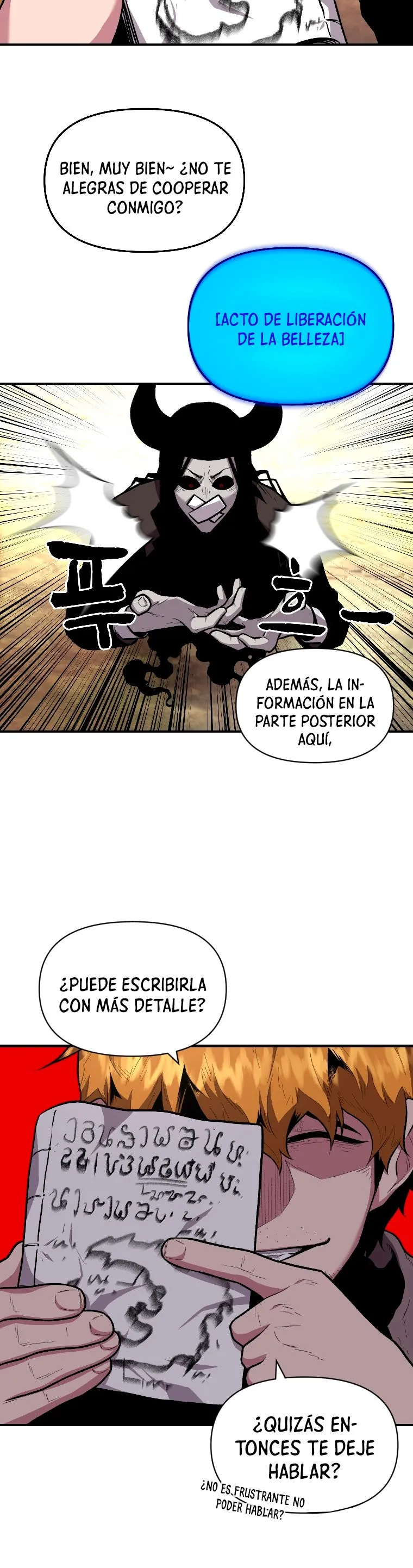 Mago traga-talentos Capítulo 13 en Línea - página 12