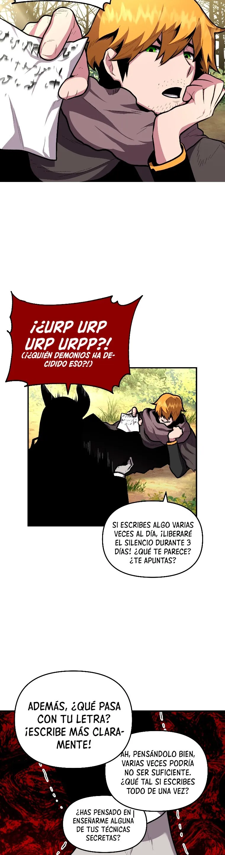 Mago traga-talentos Capítulo 13 en Línea - página 14