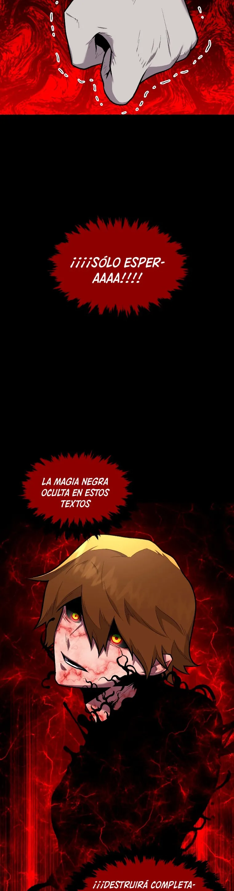 Mago traga-talentos Capítulo 13 en Línea - página 15