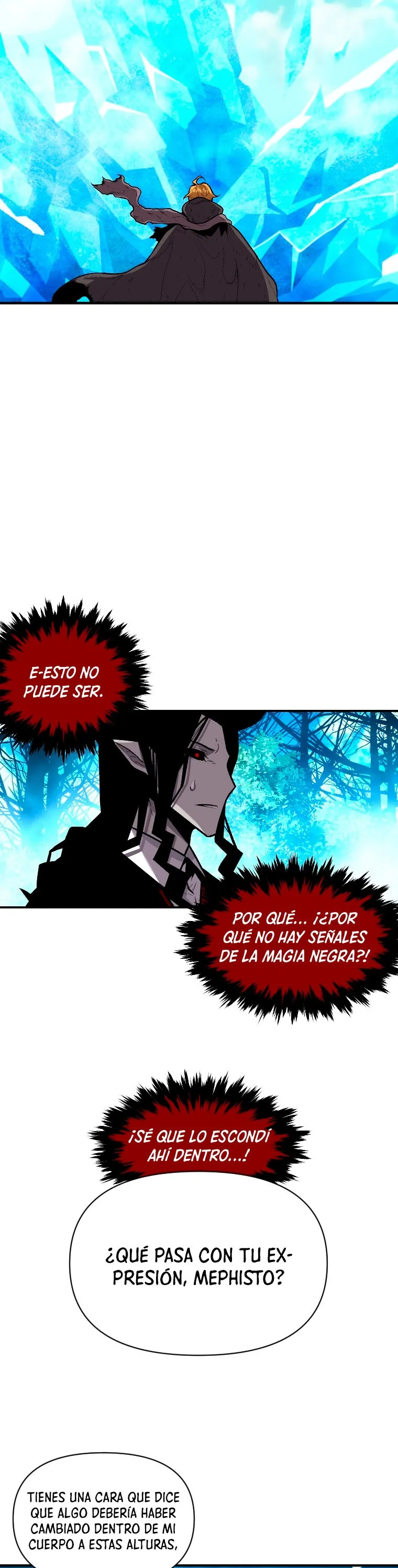 Mago traga-talentos Capítulo 13 en Línea - página 18