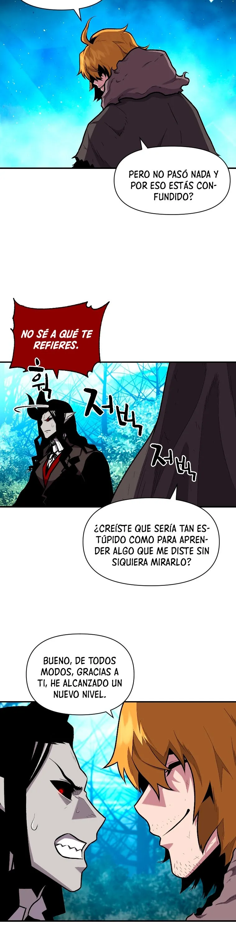 Mago traga-talentos Capítulo 13 en Línea - página 19