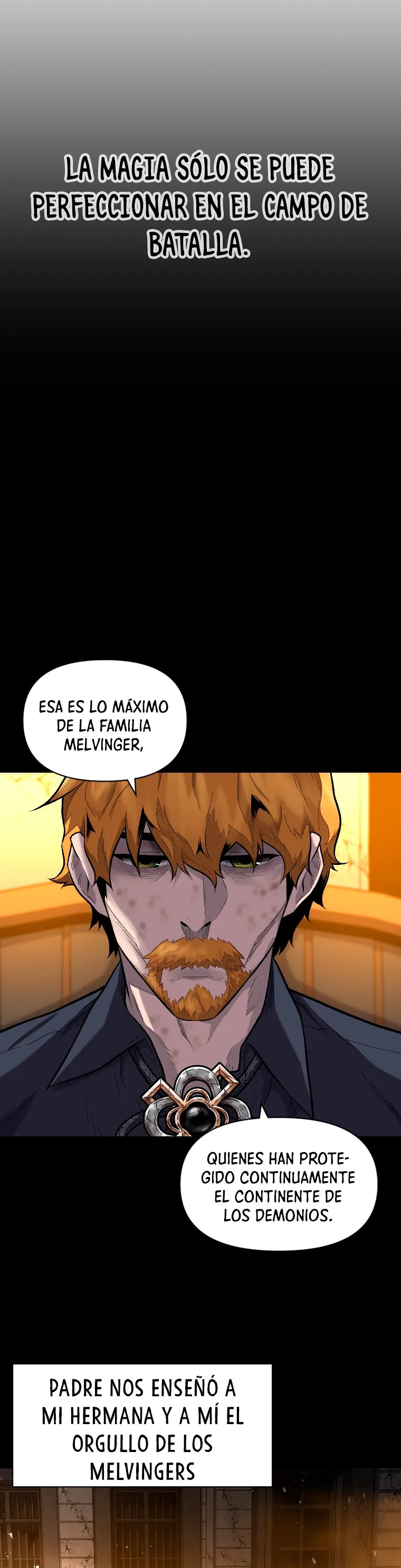 Mago traga-talentos Capítulo 13 en Línea - página 24
