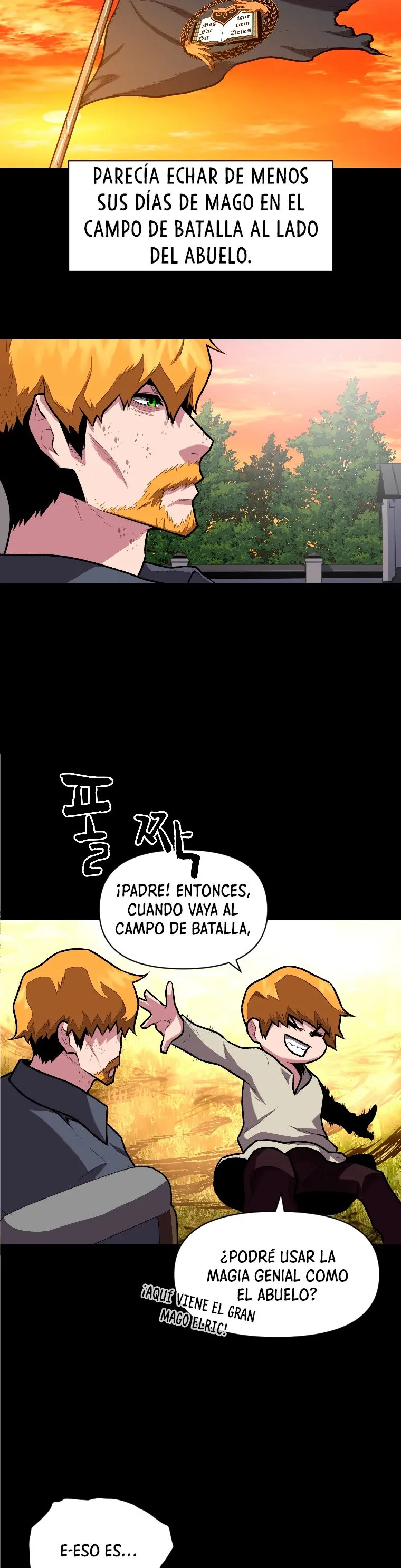 Mago traga-talentos Capítulo 13 en Línea - página 26
