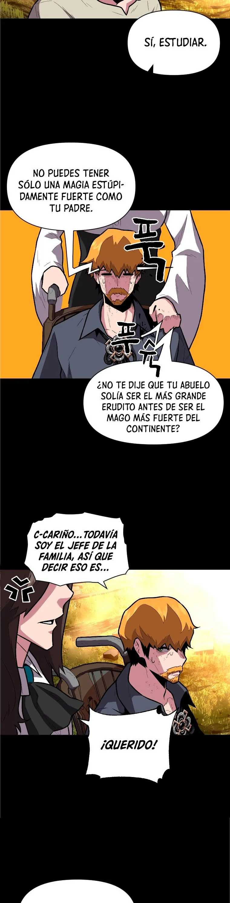 Mago traga-talentos Capítulo 13 en Línea - página 28