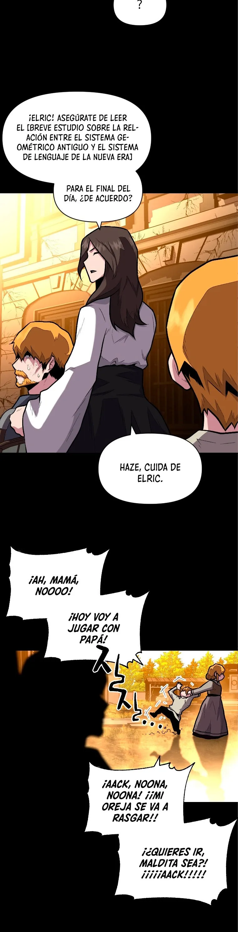 Mago traga-talentos Capítulo 13 en Línea - página 30