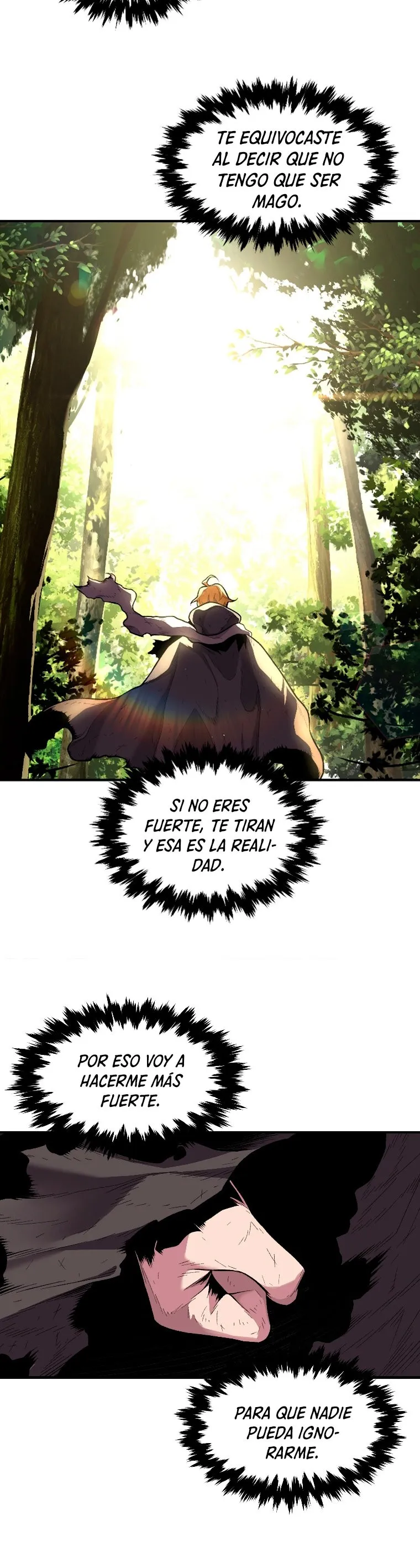 Mago traga-talentos Capítulo 13 en Línea - página 42