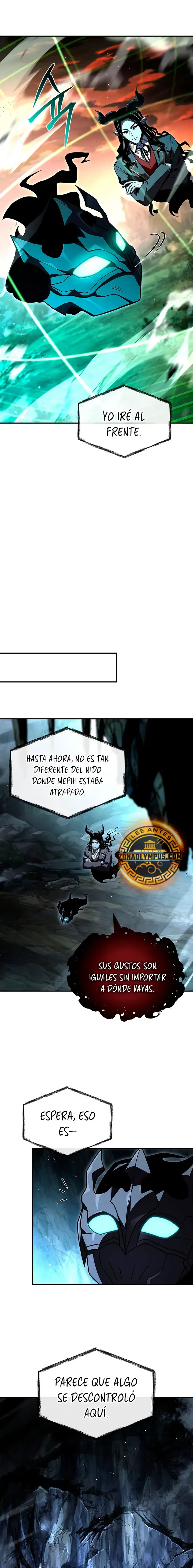 Mago traga-talentos Capítulo 130 en Línea - página 3