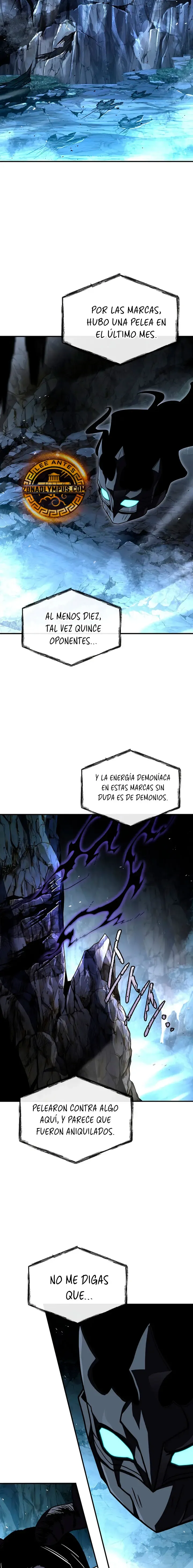 Mago traga-talentos Capítulo 130 en Línea - página 4