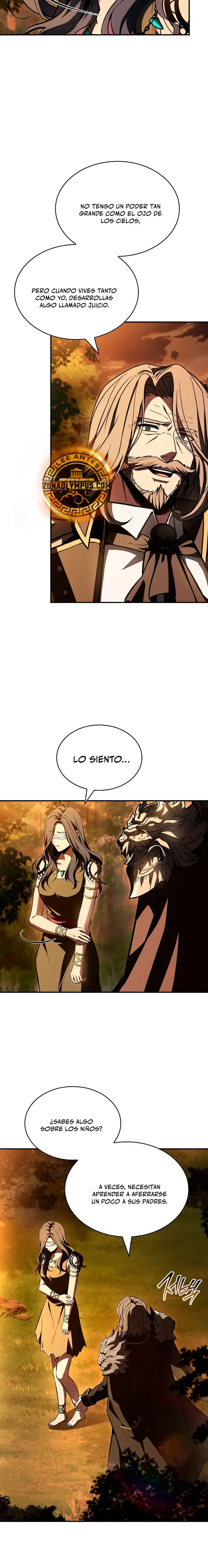 Mago traga-talentos Capítulo 130 en Línea - página 14