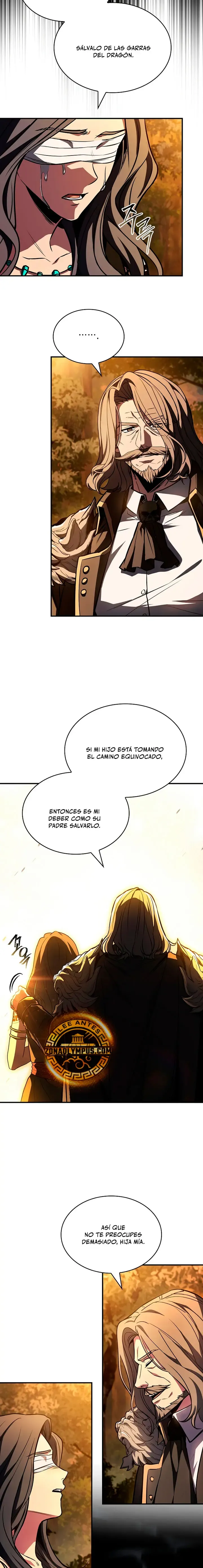 Mago traga-talentos Capítulo 130 en Línea - página 17