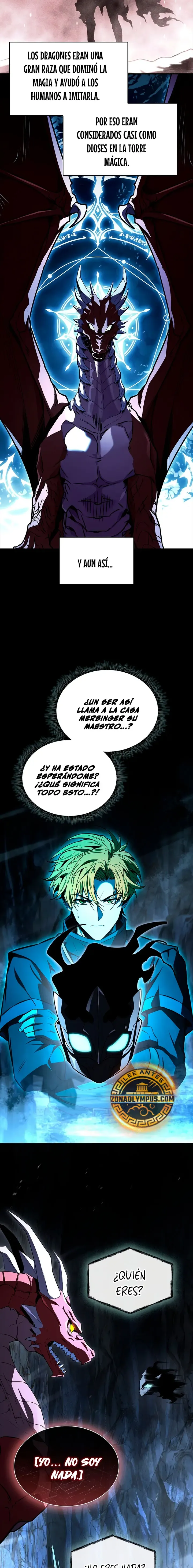 Mago traga-talentos Capítulo 131 en Línea - página 3