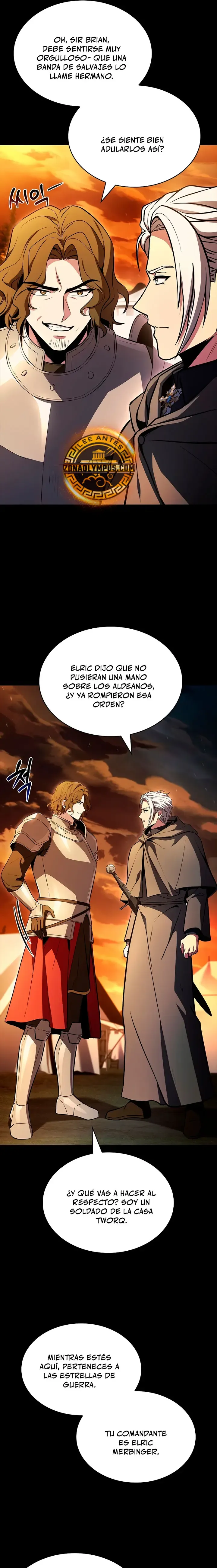 Mago traga-talentos Capítulo 131 en Línea - página 21