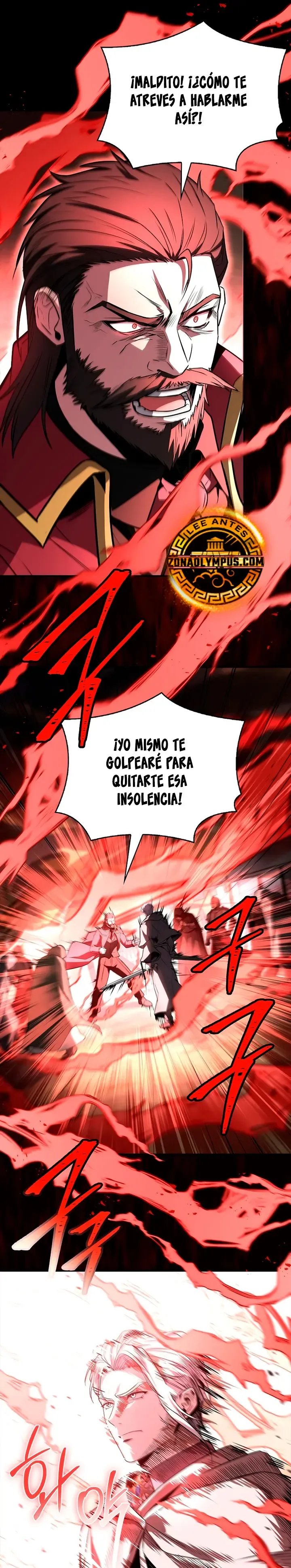 Mago traga-talentos Capítulo 131 en Línea - página 26
