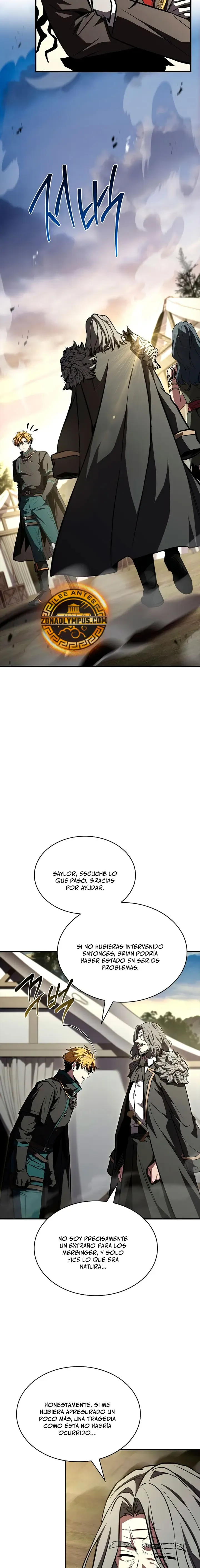 Mago traga-talentos Capítulo 132 en Línea - página 4