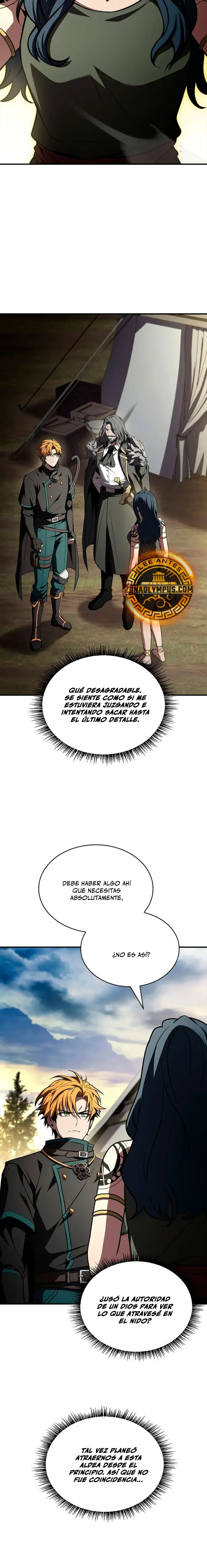 Mago traga-talentos Capítulo 132 en Línea - página 10