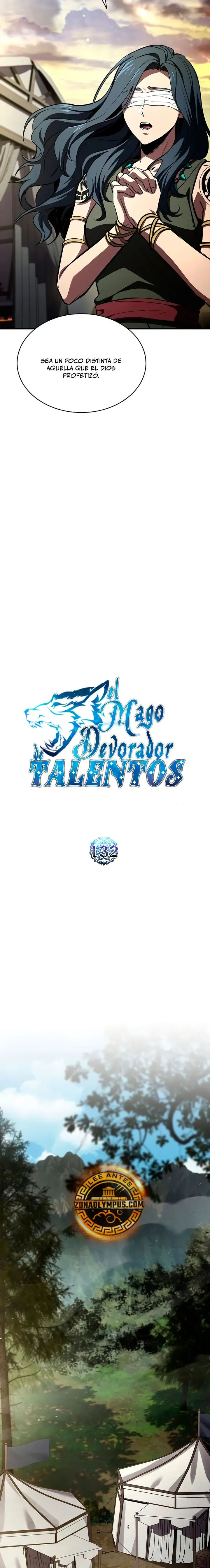 Mago traga-talentos Capítulo 132 en Línea - página 12