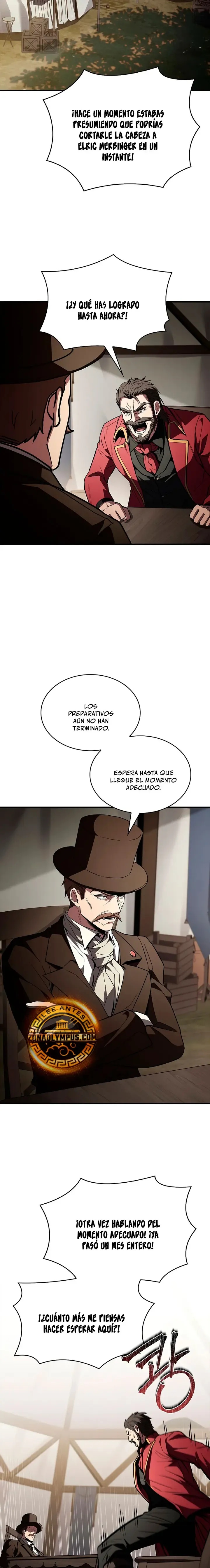 Mago traga-talentos Capítulo 132 en Línea - página 13