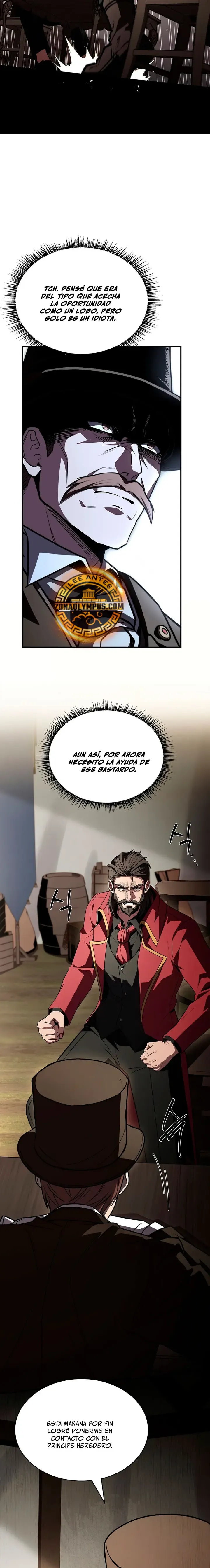 Mago traga-talentos Capítulo 132 en Línea - página 14