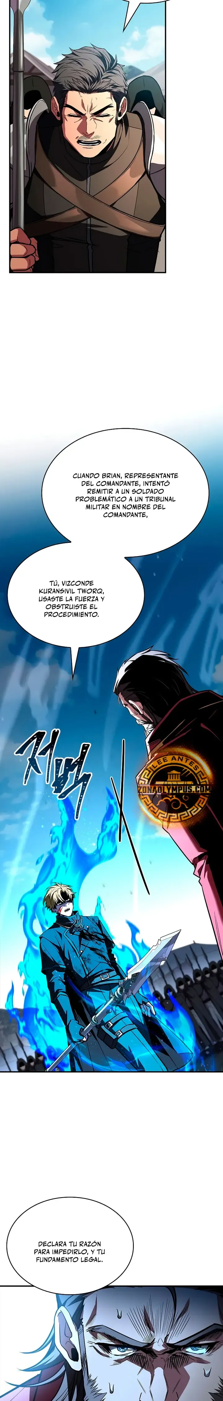 Mago traga-talentos Capítulo 132 en Línea - página 27