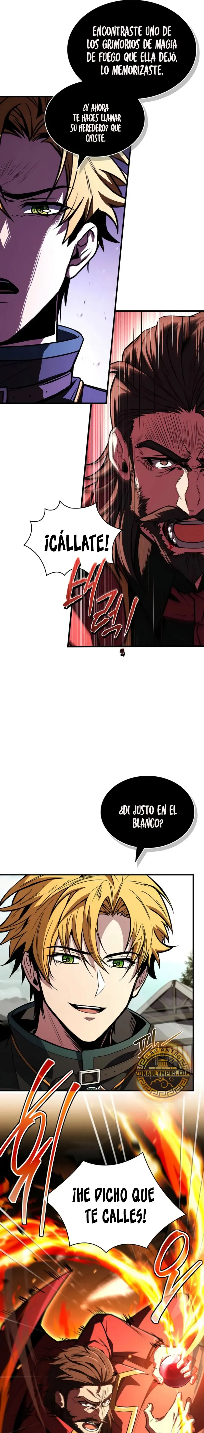 Mago traga-talentos Capítulo 134 en Línea - página 6