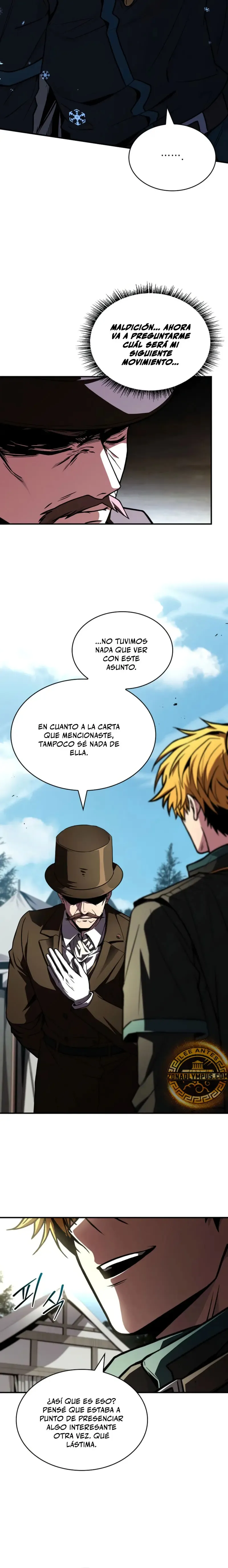 Mago traga-talentos Capítulo 134 en Línea - página 25