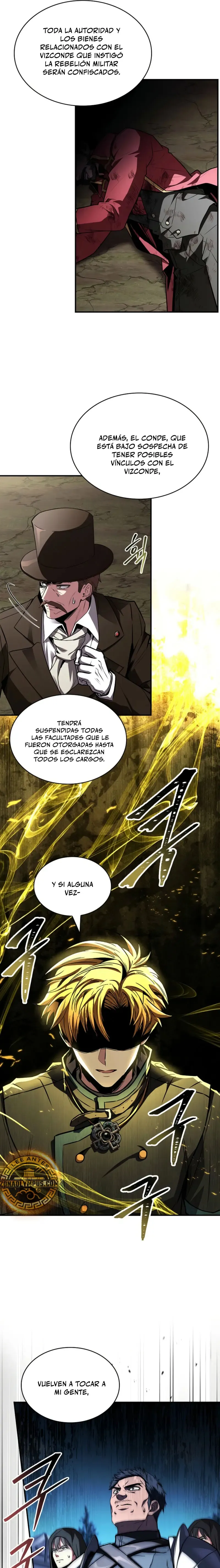 Mago traga-talentos Capítulo 134 en Línea - página 26