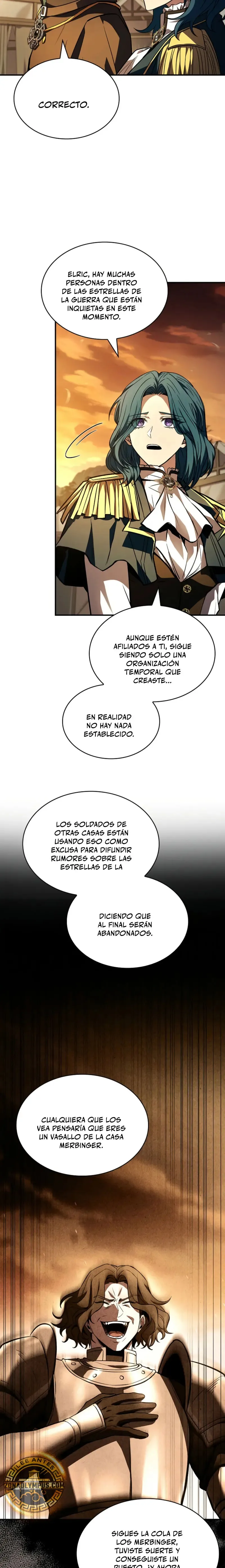 Mago traga-talentos Capítulo 135 en Línea - página 8