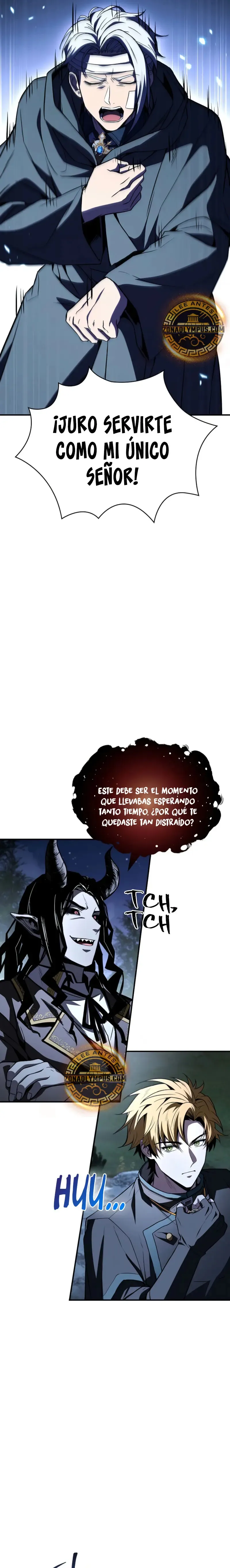 Mago traga-talentos Capítulo 135 en Línea - página 19