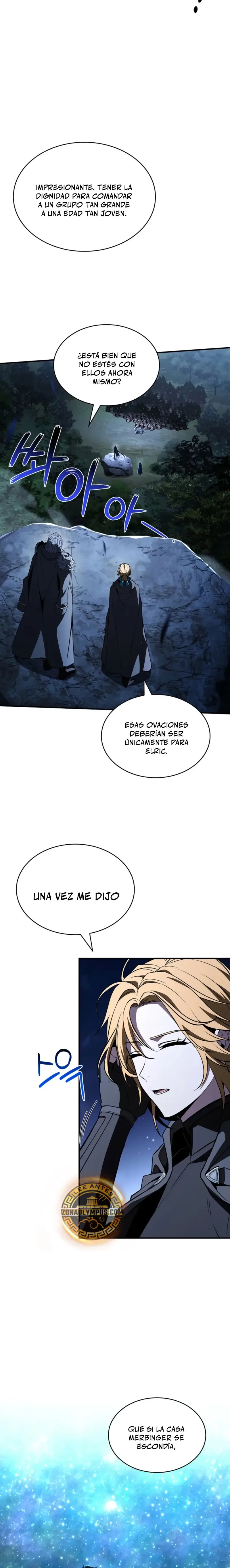 Mago traga-talentos Capítulo 135 en Línea - página 22