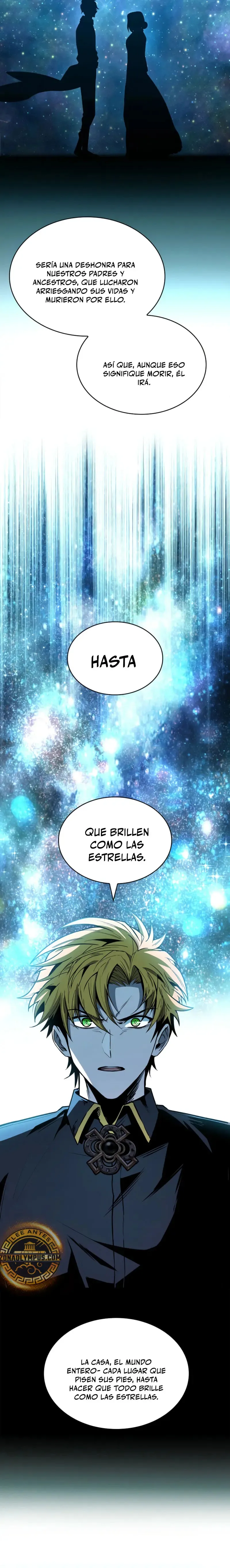 Mago traga-talentos Capítulo 135 en Línea - página 23