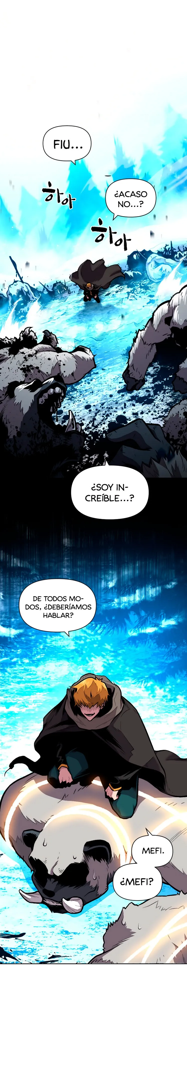 Mago traga-talentos Capítulo 16 en Línea - página 3
