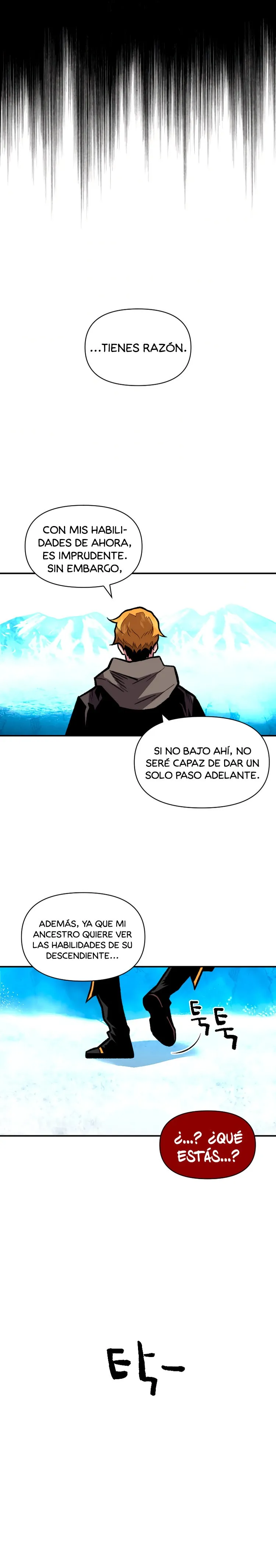 Mago traga-talentos Capítulo 16 en Línea - página 26